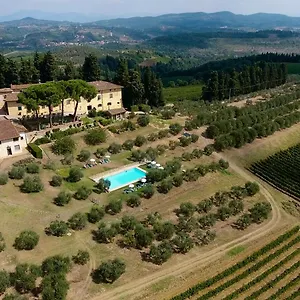 Fattoria Poggio Capponi Gospodarstwo agroturystyczne